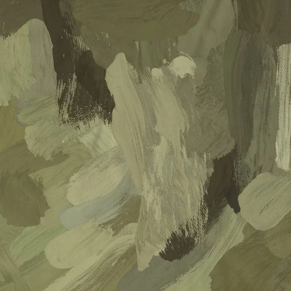 Tuval el yapımı yağlıboya. Renkli doku. Fırça darbeleri. Renkli görüntü. Modern sanat. Çağdaş sanat.