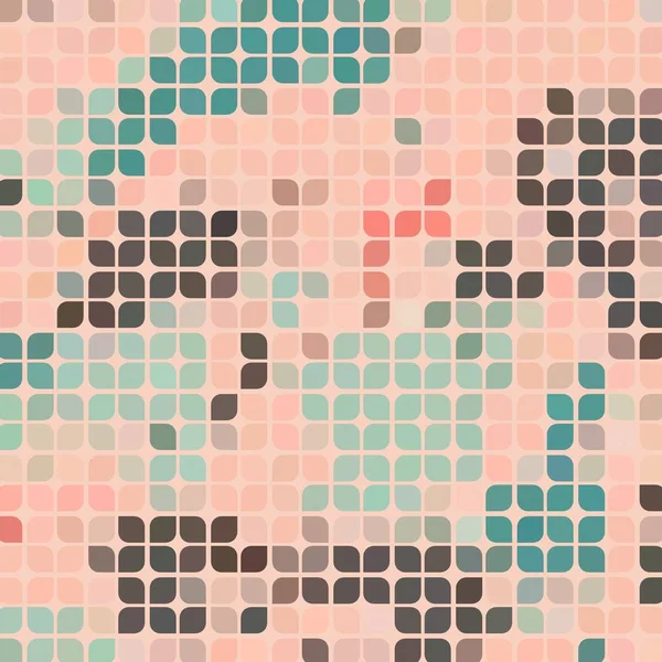 modern soyut geometrik desen arka plan