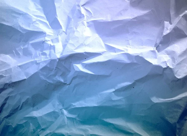 Abstract Crumpled Paper Texture Background — Stock Photo, Image