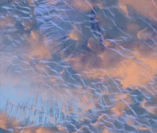 Metin için alanı olan soyut arkaplan