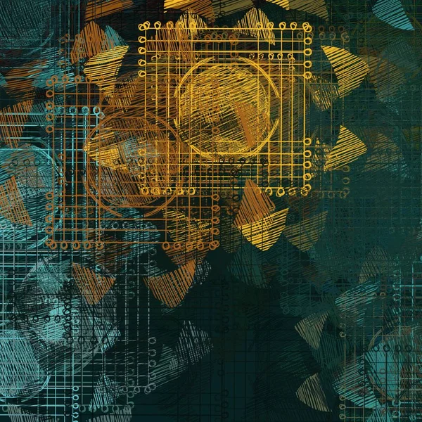 metin için alanı olan grunge arkaplanı