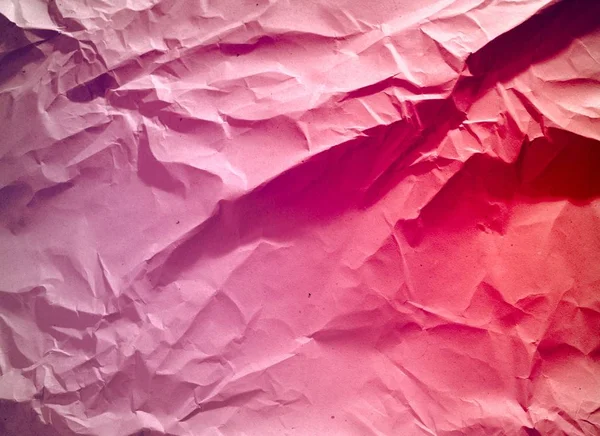 Soyut buruşturulmuş kağıt doku arka planı