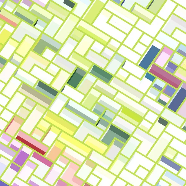 Geometrik desenli soyut doku