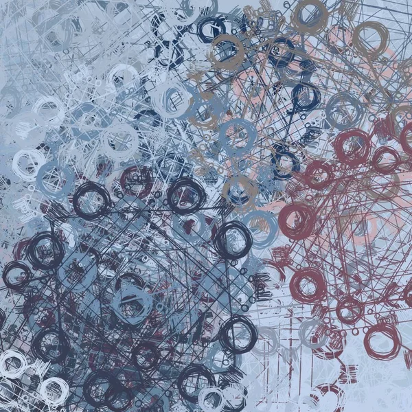 kopya alanı ile soyut sorunsuz arka plan