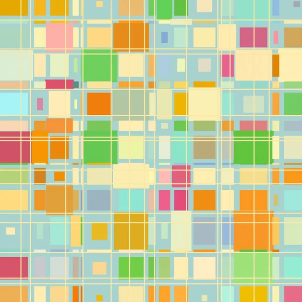 renkli arka plan kareler     