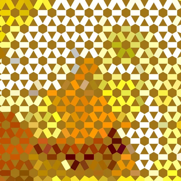 Renk fraktal geometrik soyut desen