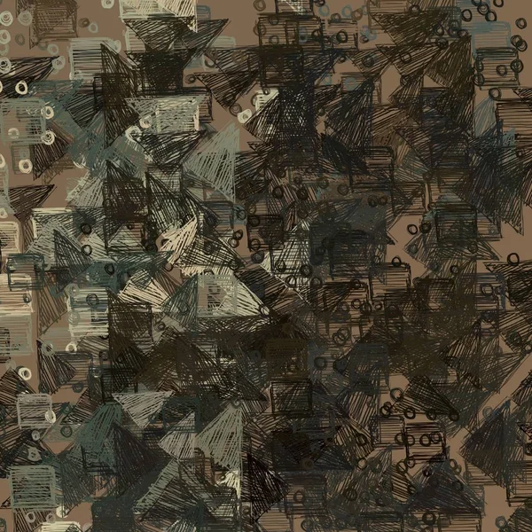 Eski binanın soyut arkaplanı