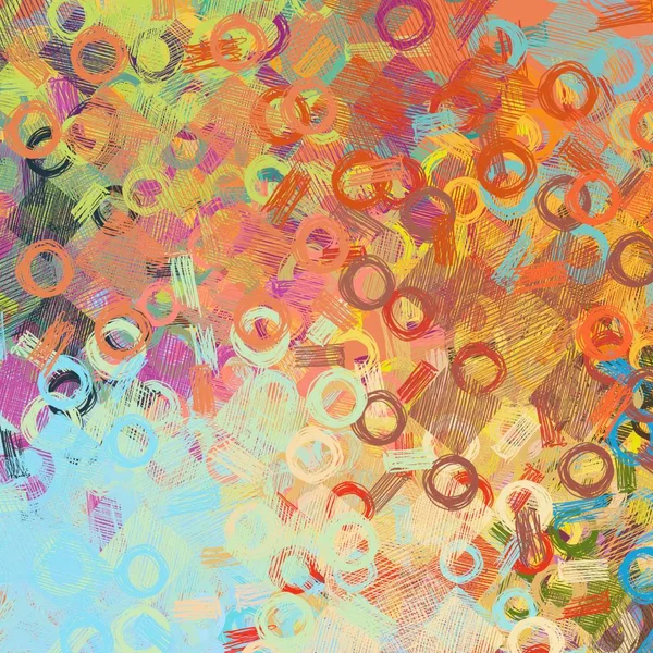 soyut yaratıcı renkli grunge arka plan