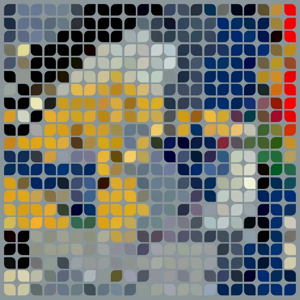 Soyut sanat dokusu. Renkli doku. Modern sanat eserleri. Renkli görüntü. Modern sanat. Çağdaş sanat. 