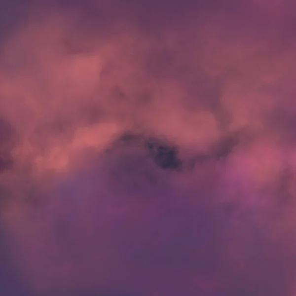 Abstract Grunge Clouds Colorful Background Copy Space — Stock Photo, Image