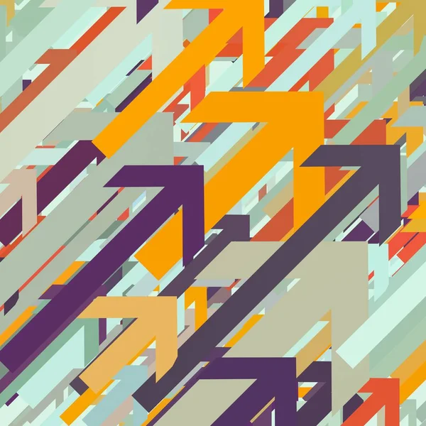 modern soyut geometrik desen arka plan