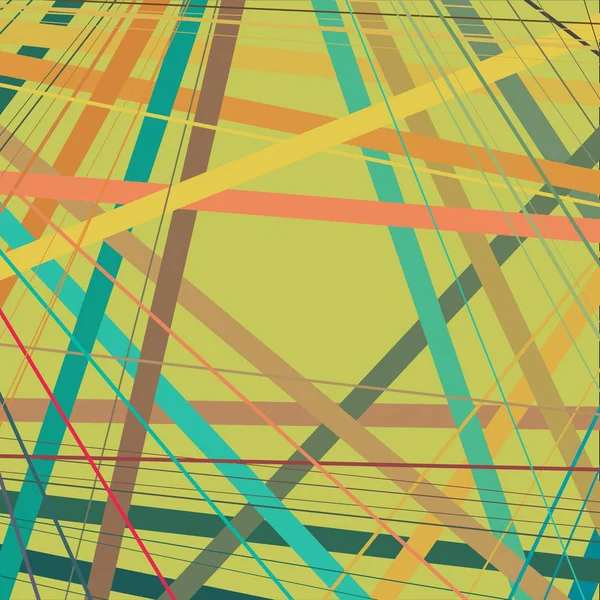 Geometrik desenli soyut doku