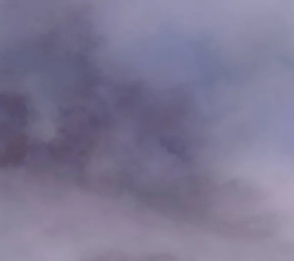 Close up of a cloudy sky on a rainy day