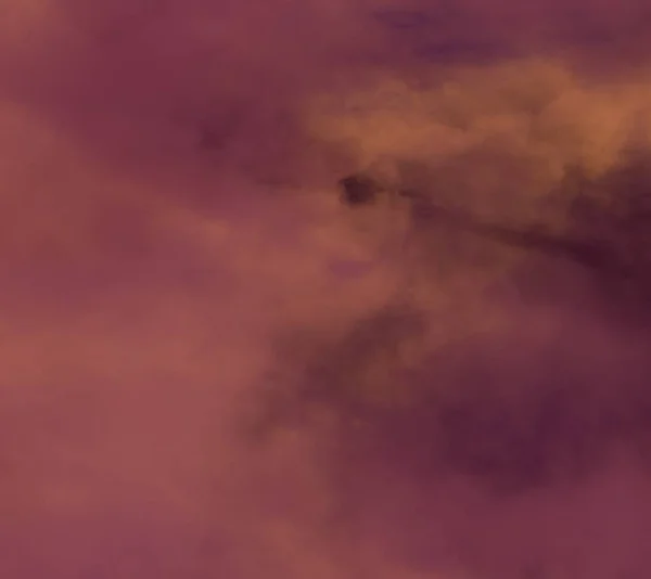 Elvont Grunge Felhők Színes Háttér Másolási Tér — Stock Fotó