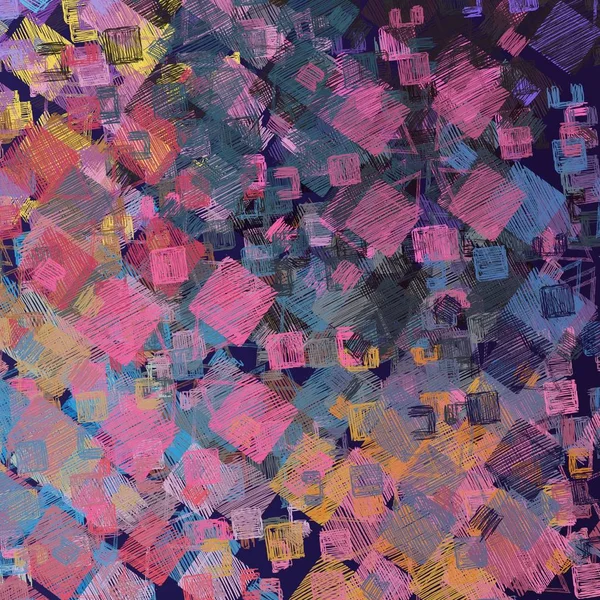 renkli desenli kesintisiz arka plan