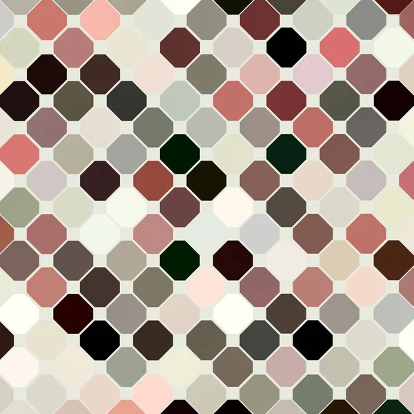 soyut mozaik renkli arka plan 