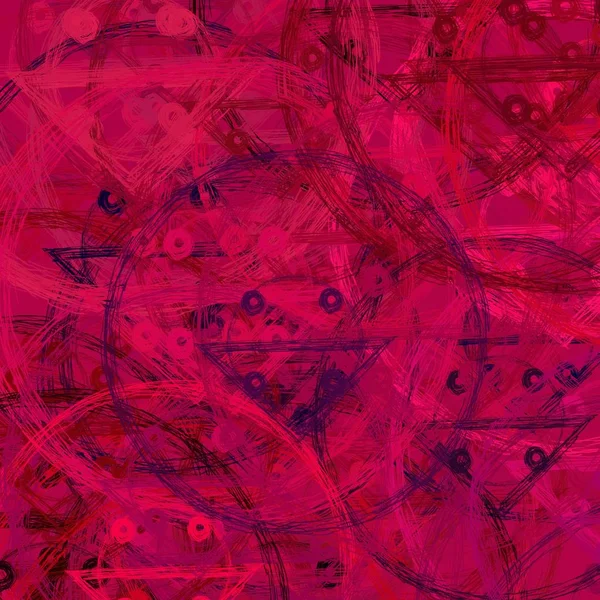 Kırmızı yaprakları ile arka plan