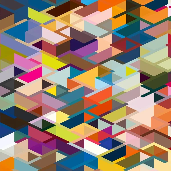 modern soyut geometrik desen arka plan