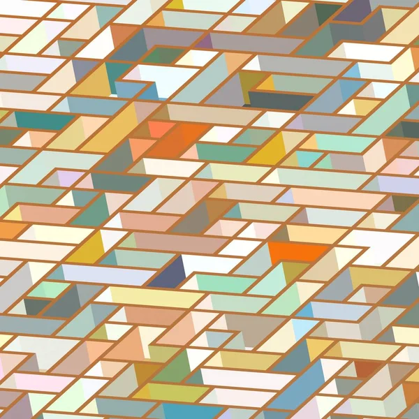 Geometrik desenli soyut arkaplan