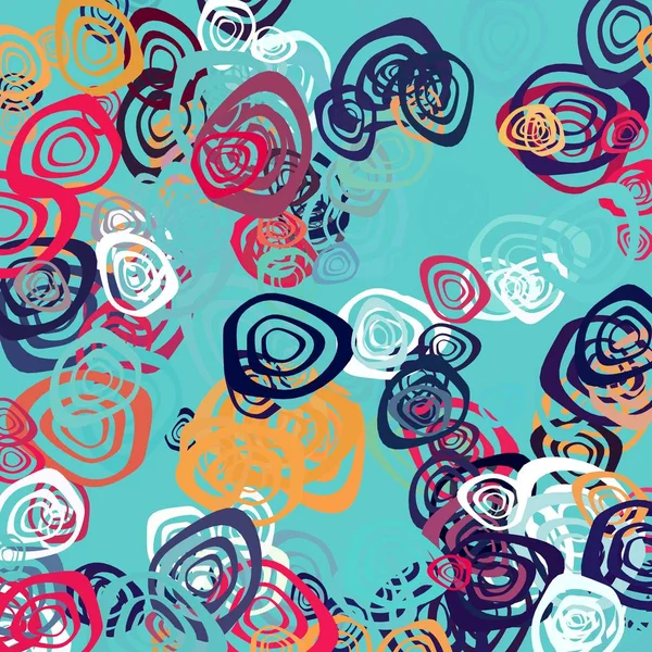 Soyut sanat dokusu. Renkli doku. Modern sanat eserleri. Renkli görüntü. Modern sanat. Çağdaş sanat.