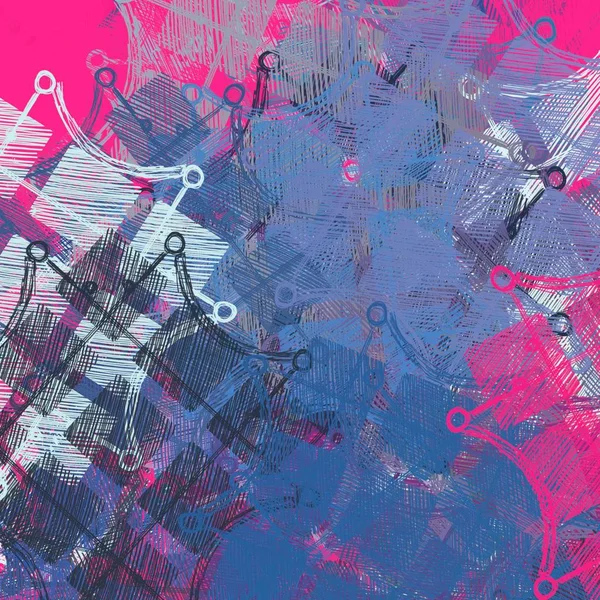 bir dünya ile sorunsuz desen