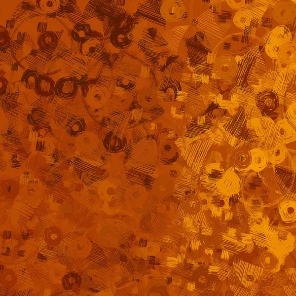 Sarı yapraklı soyut arkaplan