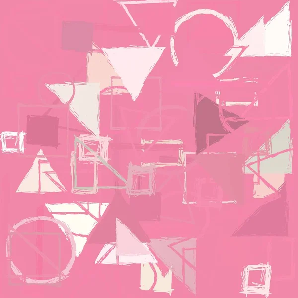 modern soyut geometrik desen arka plan