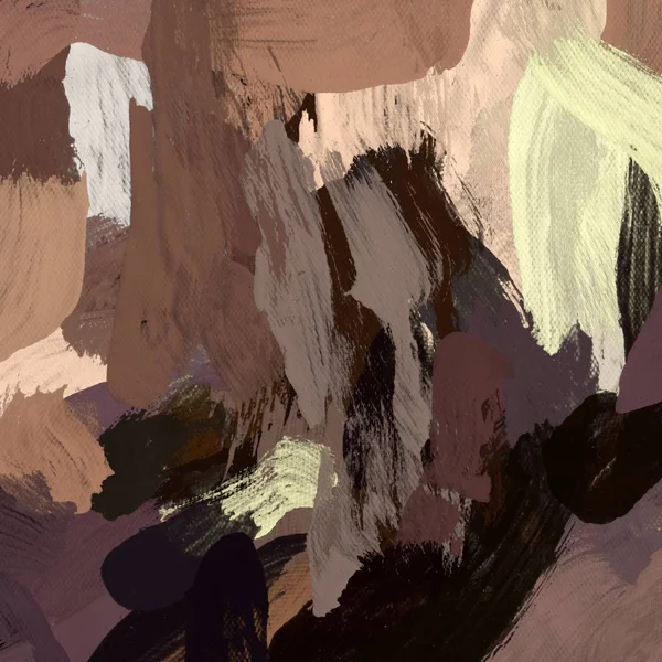 El yapımı tuvale yağlı boya. Soyut sanat dokusu. Renkli doku. Modern sanat eserleri. Yağlı boya darbeleri. Fırça darbeleri. Modern sanat. Çağdaş sanat. Sanatsal tuval.