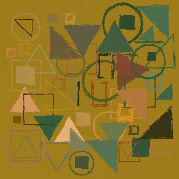 soyut renkli arkaplan, alanı kopyala 