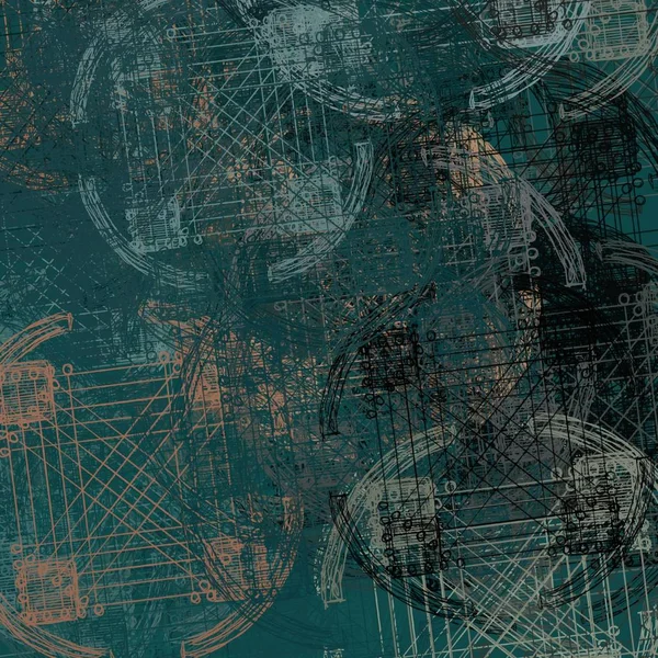 güzel bir havadan görünümü