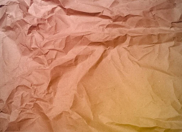 Buruşmuş kağıt dokusu arkaplanı.
