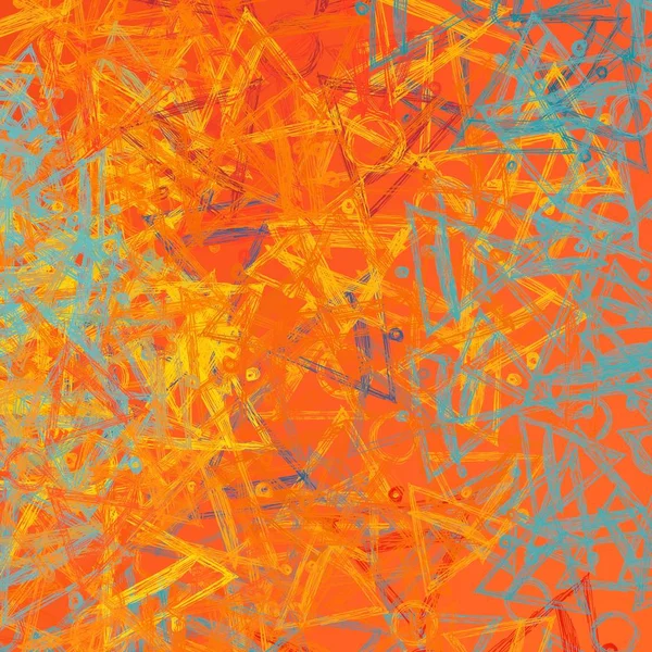 Sonbahar yapraklı soyut arkaplan