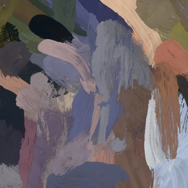 El yapımı tuvale yağlı boya. Soyut sanat dokusu. Renkli doku. Modern sanat eserleri. Yağlı boya darbeleri. Fırça darbeleri. Modern sanat. Çağdaş sanat. Sanatsal tuval.