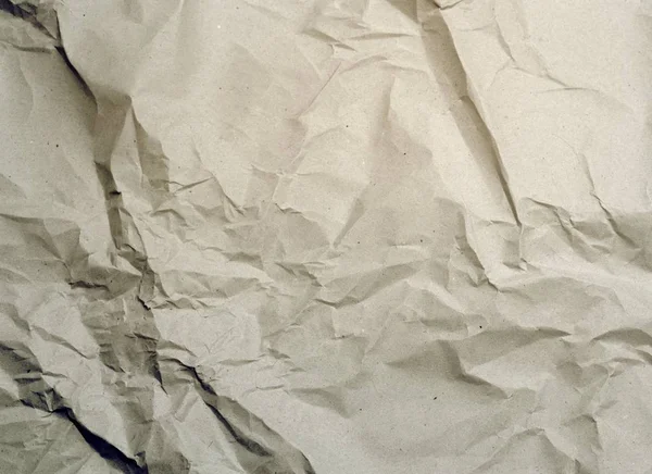 Soyut buruşturulmuş kağıt doku arka planı