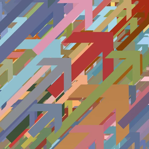 modern soyut geometrik desen arka plan