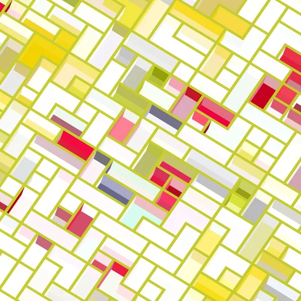 Geometrik desenli soyut doku