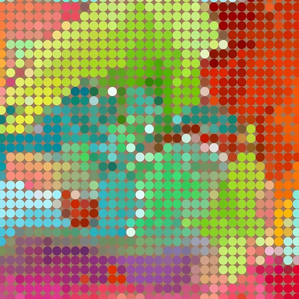 Geometrik desenli soyut arkaplan