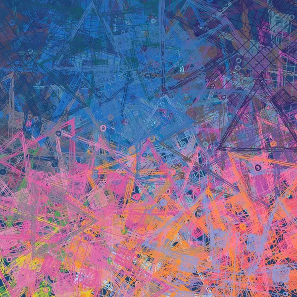 renkli arka plan ile sonbahar yaprakları