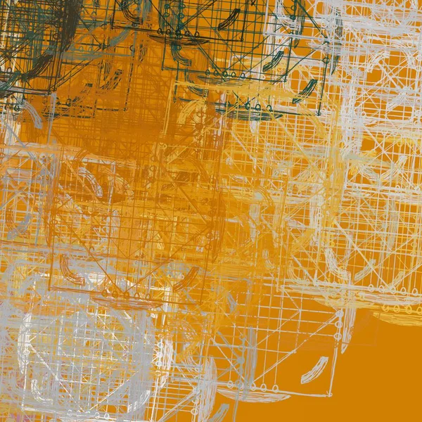 El yapımı tuvale yağlı boya. Soyut sanat dokusu. Renkli doku. Modern sanat eserleri. Yağlı boya darbeleri. Fırça darbeleri. Modern sanat. Çağdaş sanat. Sanatsal tuval.   