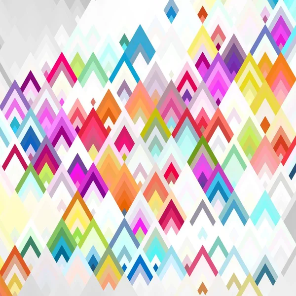 Geometrik desenli soyut arkaplan