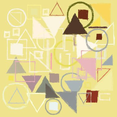 Soyut sanat dokusu. Renkli doku. Modern sanat eserleri. Renkli görüntü. Modern sanat. Çağdaş sanat.