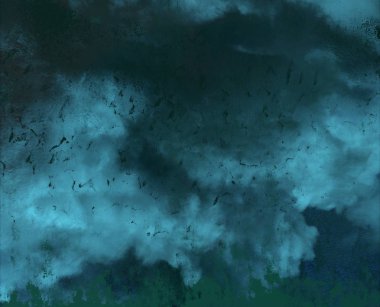 metin için alanı olan grunge arkaplanı