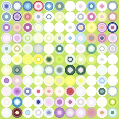 Geometrik desenli soyut doku