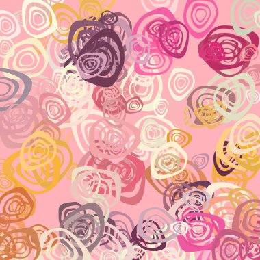 Soyut sanat dokusu. Renkli doku. Modern sanat eserleri. Renkli görüntü. Modern sanat. Çağdaş sanat.