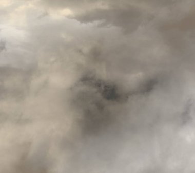 soyut grunge bulutlar, kopya alanı ile renkli arka plan