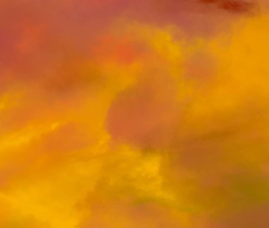 soyut grunge bulutlar, kopya alanı ile renkli arka plan