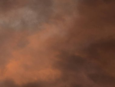 soyut grunge bulutlar, kopya alanı ile renkli arka plan