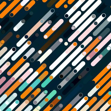 modern soyut geometrik desen arka plan