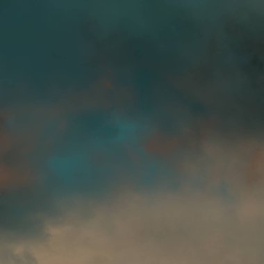 soyut grunge bulutlar, kopya alanı ile renkli arka plan