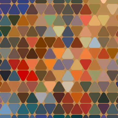 Soyut arkaplan ile kusursuz desen